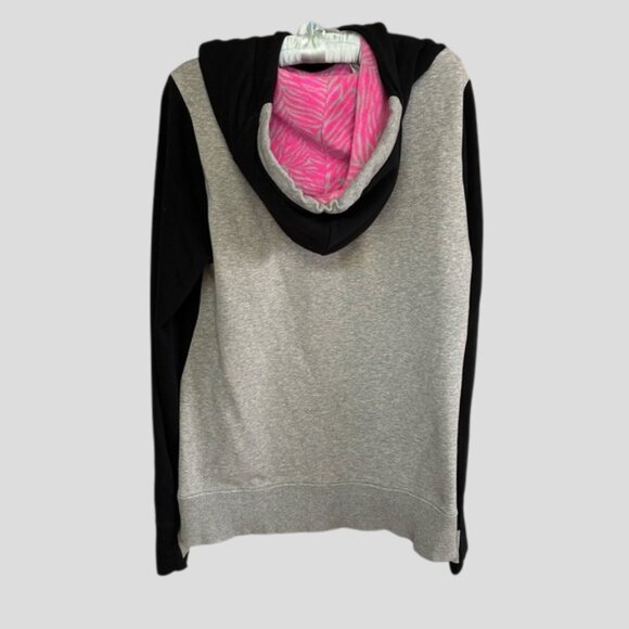 Fox Racing Cowl Funnel Neck Pullover Hooded Sweatshirt Hoodie - Picture 4 of 14